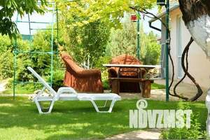 Дом 10м², 1-этажный, посуточно, 