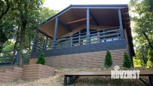 Дом 90м&sup2;, 1-этажный, посуточно, 