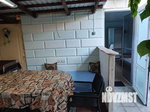 Дом 50м², 2-этажный, посуточно, 