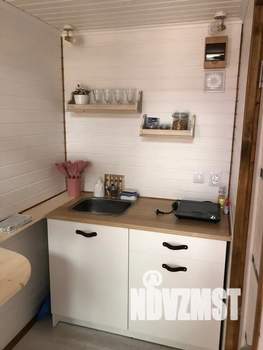 Дом 28м², 2-этажный, посуточно, 