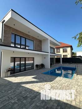 Дом 80м², 2-этажный, посуточно, 