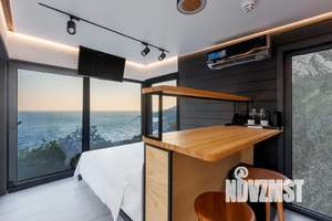 Дом 17м², 1-этажный, посуточно, 