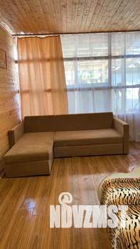 Дом 35м², 1-этажный, посуточно, 