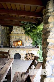 Дом 200м², 2-этажный, посуточно, 