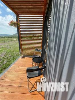 Дом 30м², 1-этажный, посуточно, 