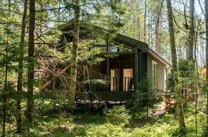 Дом 90м², 1-этажный, на длительный срок, 