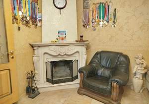 Дом 191м&sup2;, 3-этажный, на длительный срок, 