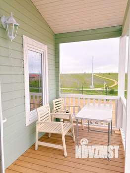 Дом 42м&sup2;, 1-этажный, посуточно, 