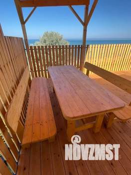 Дом 30м², 1-этажный, посуточно, 