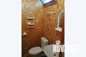 Дом 20м², 1-этажный, посуточно, 