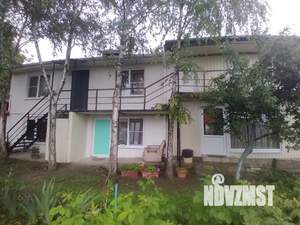Дом 60м&sup2;, 2-этажный, посуточно, 