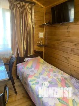 Дом 25м², 1-этажный, посуточно, 