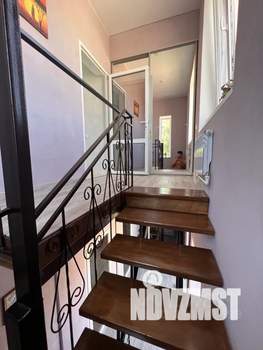 Дом 65м&sup2;, 2-этажный, посуточно, 