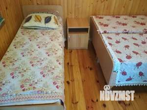 Дом 20м&sup2;, 1-этажный, посуточно, 