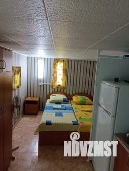 Дом 37м², 1-этажный, посуточно, 