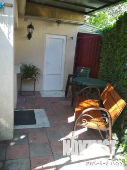 Дом 20м², 1-этажный, посуточно, 