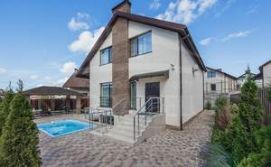 Дом 283м², 3-этажный, на длительный срок, 