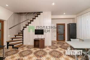 Дом 100м², 2-этажный, на длительный срок, 