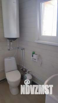 Дом 30м², 1-этажный, посуточно, 