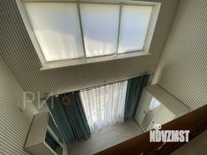 Таунхаус 100м², 3-этажный, на длительный срок, 