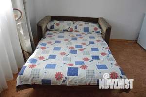 Дом 30м², 2-этажный, посуточно, 