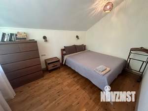 Дом 90м², 2-этажный, посуточно, 