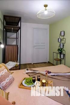 Дом 35м², 1-этажный, посуточно, 