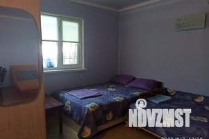 Дом 37м², 1-этажный, посуточно, 