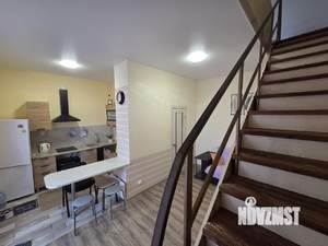 Дом 74м&sup2;, 2-этажный, на длительный срок, 