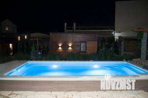 Дом 30м², 1-этажный, посуточно, 