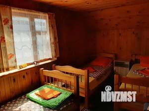 Дом 45м&sup2;, 2-этажный, посуточно, 