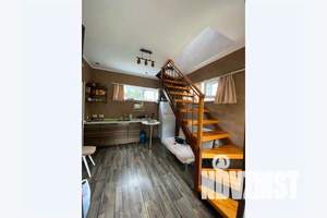 Дом 30м², 2-этажный, посуточно, 