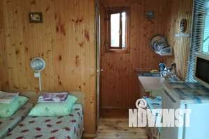 Дом 20м², 2-этажный, посуточно, 