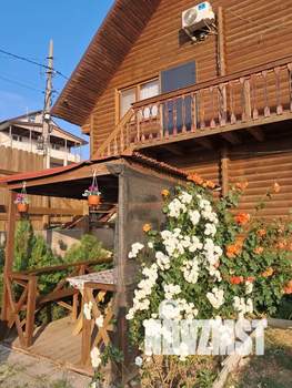 Дом 45м², 2-этажный, посуточно, 