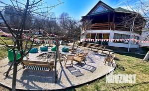 Дом 300м², 3-этажный, посуточно, 