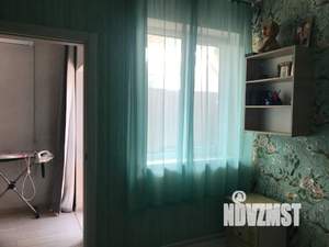 Дом 40м&sup2;, 1-этажный, посуточно, 