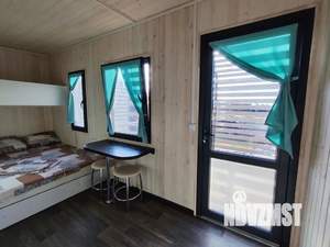 Дом 21м², 1-этажный, посуточно, 