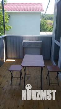 Дом 30м², 2-этажный, посуточно, 