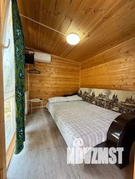 Дом 20м², 1-этажный, посуточно, 