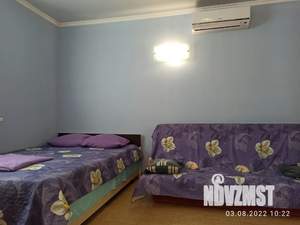 Дом 37м², 1-этажный, посуточно, 