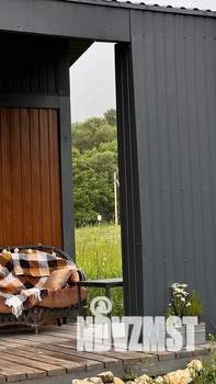 Дом 15м², 1-этажный, посуточно, 