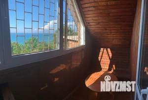 Дом 100м², 2-этажный, посуточно, 