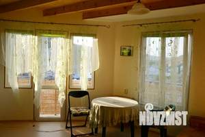 Дом 26м², 3-этажный, посуточно, 