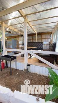 Дом 35м², 1-этажный, посуточно, 