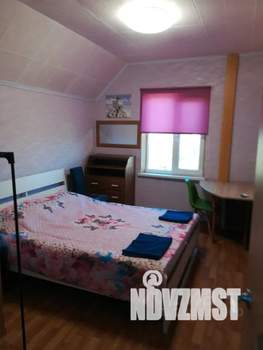 Дом 64м², 2-этажный, посуточно, 