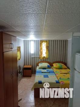 Дом 37м&sup2;, 1-этажный, посуточно, 