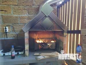 Дом 50м&sup2;, 2-этажный, посуточно, 