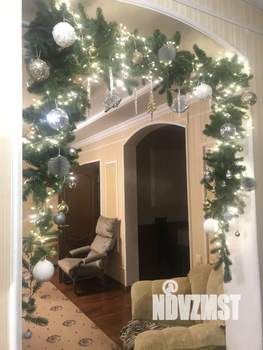 Дом 174м&sup2;, 2-этажный, посуточно, 