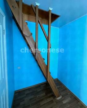 Дом 40м², 2-этажный, на длительный срок, 