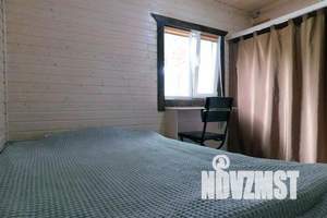 Дом 34м&sup2;, 1-этажный, посуточно, 